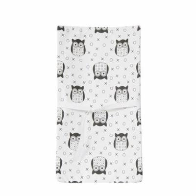 KidiComfort Owl Waterproof Changing Pad