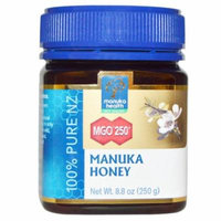 Manuka Health, Manuka Honey, MGO 250+, 8.8 oz (pack of 3)