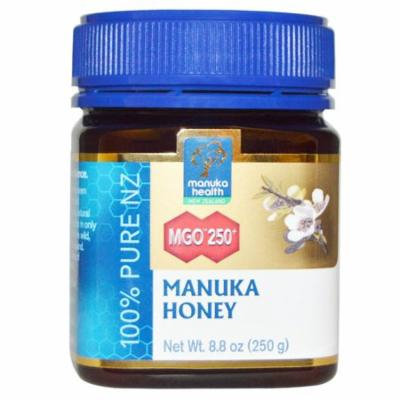 Manuka Health, Manuka Honey, MGO 250+, 8.8 oz (pack of 3)