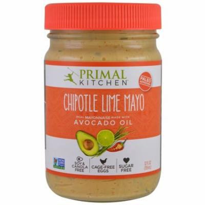 Primal Kitchen, Mayonnaise with Avocado Oil, Chipotle Lime, 12 fl oz (pack of 2)