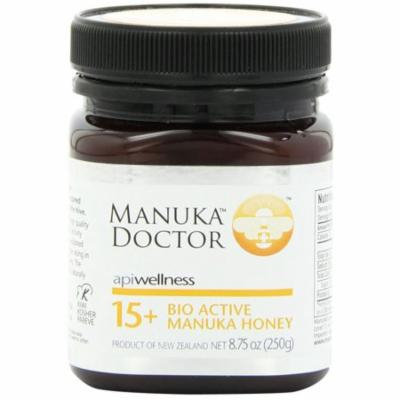Manuka Doctor, Apiwellness, 15+ Bio Active Manuka Honey, 8.75 oz(pack of 6)