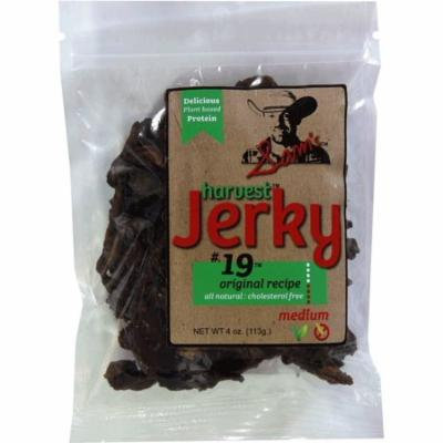 Sam's Harvest Jerky - Original Recipe, 4 oz. Bag