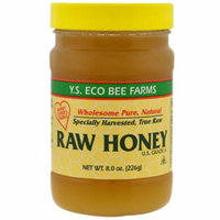 Y.S. Eco Bee Farms, Raw Honey, 8.0 oz (pack of 1)