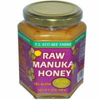 Y.S. Eco Bee Farms, Raw Manuka Honey, Active 15+, 12 oz (pack of 2)