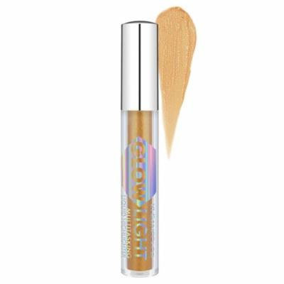 (6 Pack) KLEANCOLOR Glow Light Multitasking Liquid Highlighter - Golden Girl