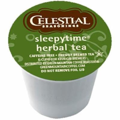 Celestial Seasonings Sleepytime Herbal Tea Keurig K-Cups, 24 Count