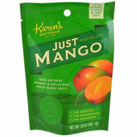 Karen's Naturals, Premium, Just Mango, .50 oz (pack of 3)