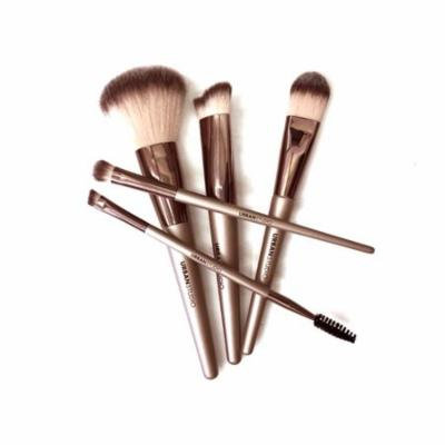 URBAN STUDIO FACE and EYE BRUSH 5 PCS SET 76186 GOOD TO GIVE