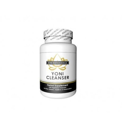 Yoni Cleanser - 100 Vegicaps
