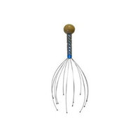 SODIAL Scalp Head Massager (Colors May Vary)