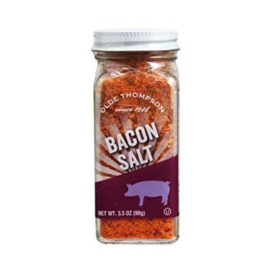 Olde Thompson Bacon Salt 3.5 oz (Pack of 3)