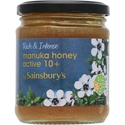 Sainsburys Sainsbury'S Manuka 10+ Honey, 340G