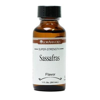 Lorann Sassafras Flavor 16 Oz.