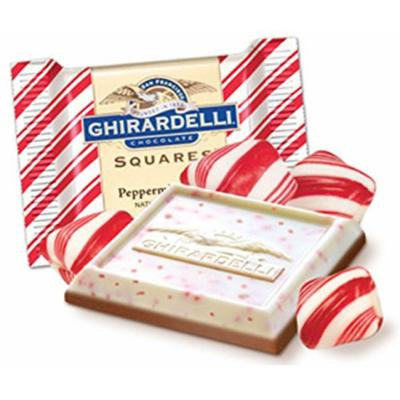 Ghirardelli Bulk Peppermint Bark Special for Christmas
