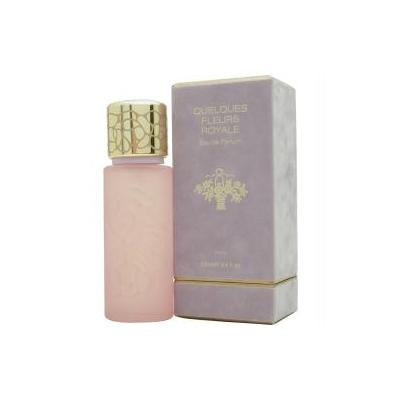 Quelques Fleurs Royale By Houbigant Extrait De Parfum Spray .25 Oz Mini