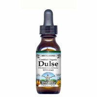 Organic Dulse Seaweed - Glycerite Liquid Extract (1:5) - Mint Flavored (1 fl oz, ZIN: 428287) - 2-Pack