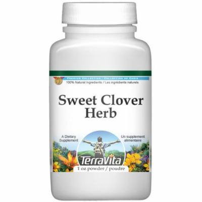 Sweet Clover Herb (Melilot) Powder (1 oz, ZIN: 512673) - 3-Pack