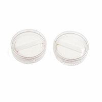 uxcell® 12pcs Sponge Foundation BB Cream liquid Facial Air Cushion Puff Pads Beauty Makeup Tool