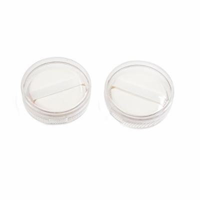 uxcell® 12pcs Sponge Foundation BB Cream liquid Facial Air Cushion Puff Pads Beauty Makeup Tool