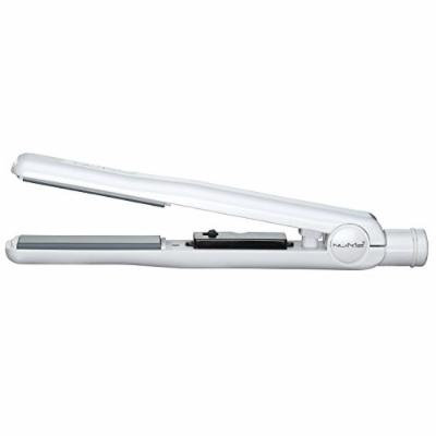 NuMe Technique Hair Straightener, White