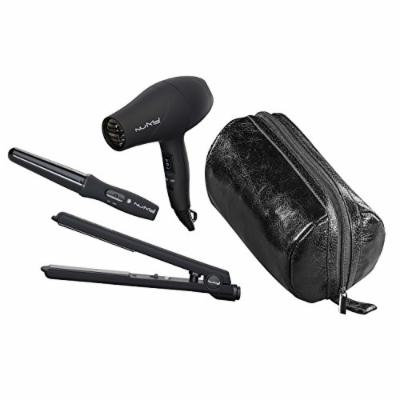 NuMe Jet Setter Pro, Black