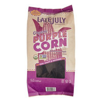 Late July® Snacks Restaurant Style Tortilla Chips Organic Purple Corn