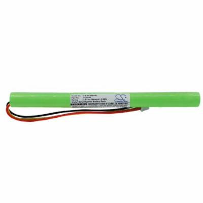 Cameron Sino 700mAh Battery for Symbol VC5090, VC5090-MA0QL0GH6WW, VC5090-MA0QM0GH67R, VC5090-MA0QM0GH6WR, VC5090-MA0TLQGH6WW, VC5090-MA0TMQGH66R, VC5090-MA0TMQGH6WR