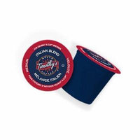 Timothy's World Coffee Italian Blend 120 K-Cups