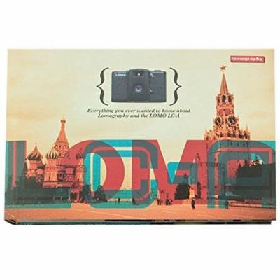 Lomography LC A Photo Book, 664 Pages -