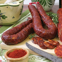 Palacios Hot Palacios Chorizo, 7.9 Ounce (Pack of 5)