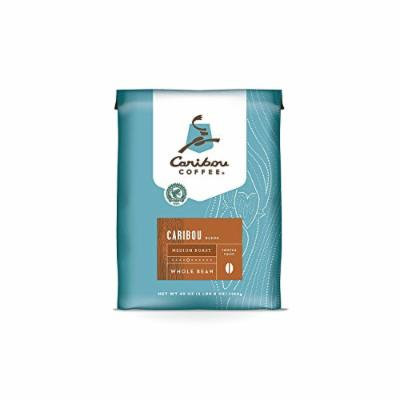Caribou Coffee Whole Bean, Caribou Blend (40 oz.)vevo