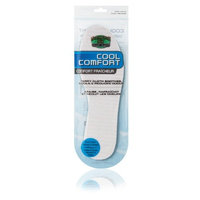 Moneysworth & Best Men's Cool Comfort Insole, 8-11