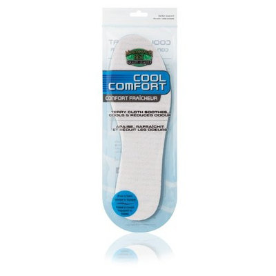 Moneysworth & Best Men's Cool Comfort Insole, 8-11