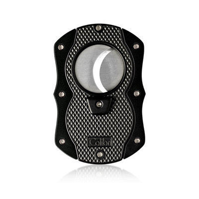 Colibri Monza Double-Blade Cigar Cutter