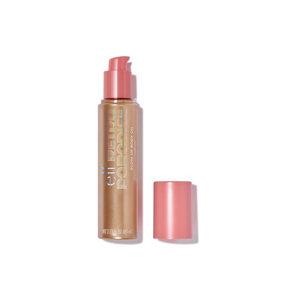 Elf Cosmetics Retro Paradise Glow Up Body Oil