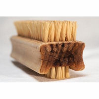Brush Hand Brush Bristles Cleanliness Scrub Clean Poster Print 24 x 36