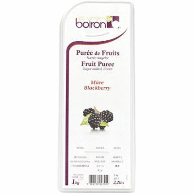 Blackberry Fruit Puree - 2.2 Lbs Kosher