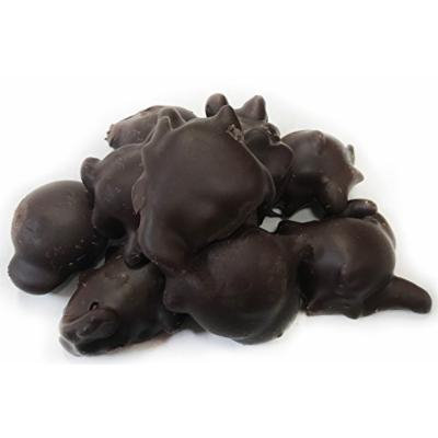 Gourmet Cashew Caramel Clusters with Dark Chocolate by It's Delish, 2 lbs