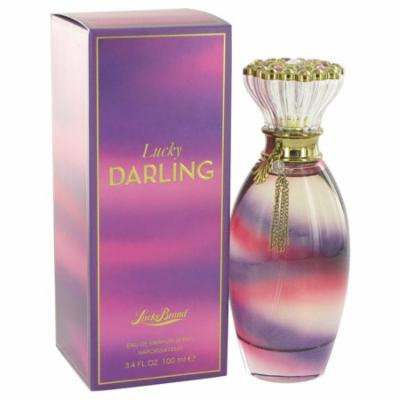 Lucky Darling by Liz Claiborne -Eau De Parfum Spray 3.4 oz