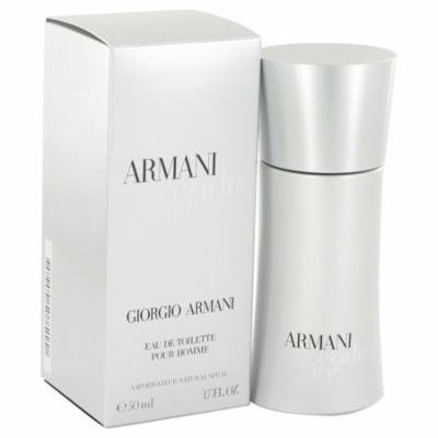 Armani Code Ice by Giorgio Armani -Eau De Toilette Spray 1.7 oz