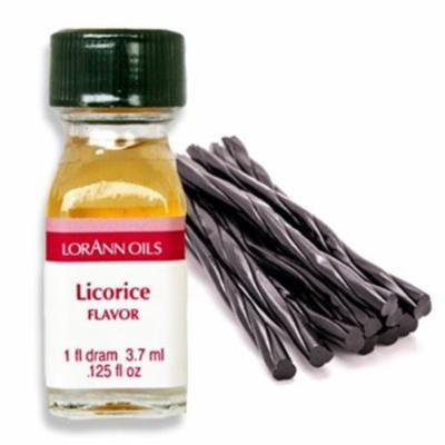 Licorice Flavor - 2 Dram Pack - LorAnn Oils