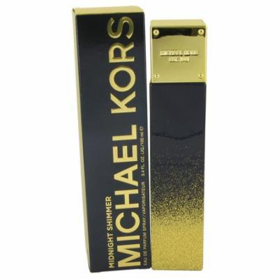 Midnight Shimmer by Michael Kors -Eau De Parfum Spray 3.4 oz