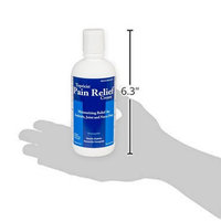 Topricin Pain Relief Therapy Cream (8 oz) Fast Acting Pain Relieving Rub