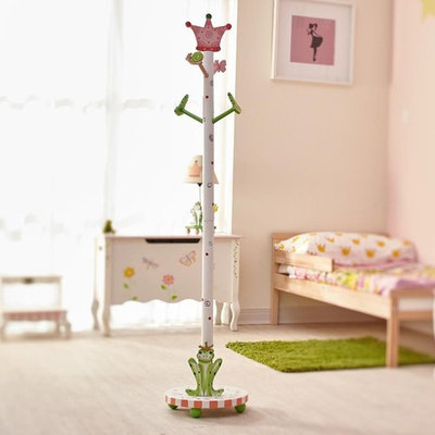 Fantasy Fields Princess and Frog Coat Tree