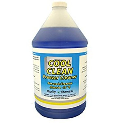 Cool Clean Heavy-Duty Freezer Cleaner-5 gallon pail