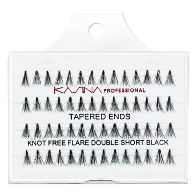 Kasina Professional Tapered Ends Individual Eyelashes #TKFDS