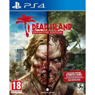 Techland Dead Island Definitve Collection - Pre-Owned (PS4)