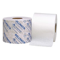 Toilet Tissue RollMastr Standard Roll 3.9 X 4 Inch 770 Sheets Case of 48 - 8 Pack