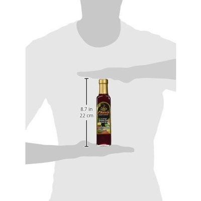 Prickly Pear Cactus Syrup - 12 oz - Sweet Flavor Made From Real Cacti Juice - Tasty Southwest Treat
