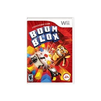 Electronic Arts Boom Blox - Wii - Nintendo Wii Value Games